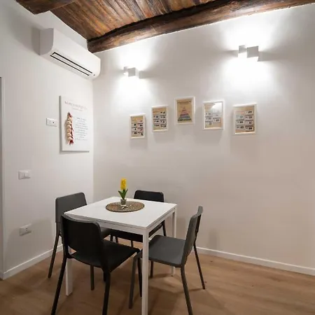 Apartment Angolo Bellini By Dimorra