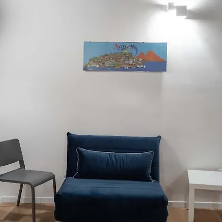 Apartment Angolo Bellini By Dimorra