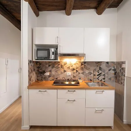 Appartement Angolo Bellini By Dimorra
