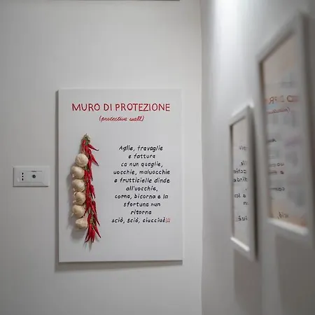 Angolo Bellini By Dimorra * Naples